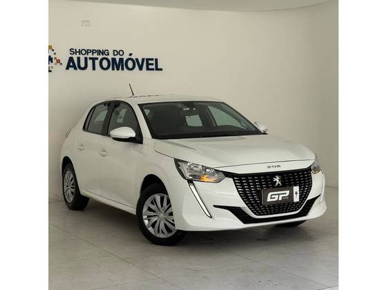 PEUGEOT 208 1.0 FIREFLY FLEX LIKE MANUAL PEUGEOT 208 1.0 FIREFLY FLEX LIKE MANUAL